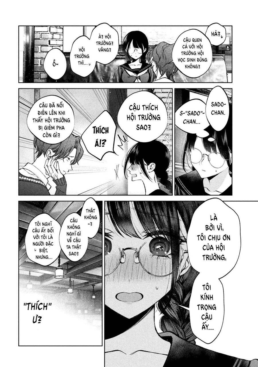 Hijiri Kun Chỉ Muốn Sống Thanh Liêm Chapter 22 - Trang 14