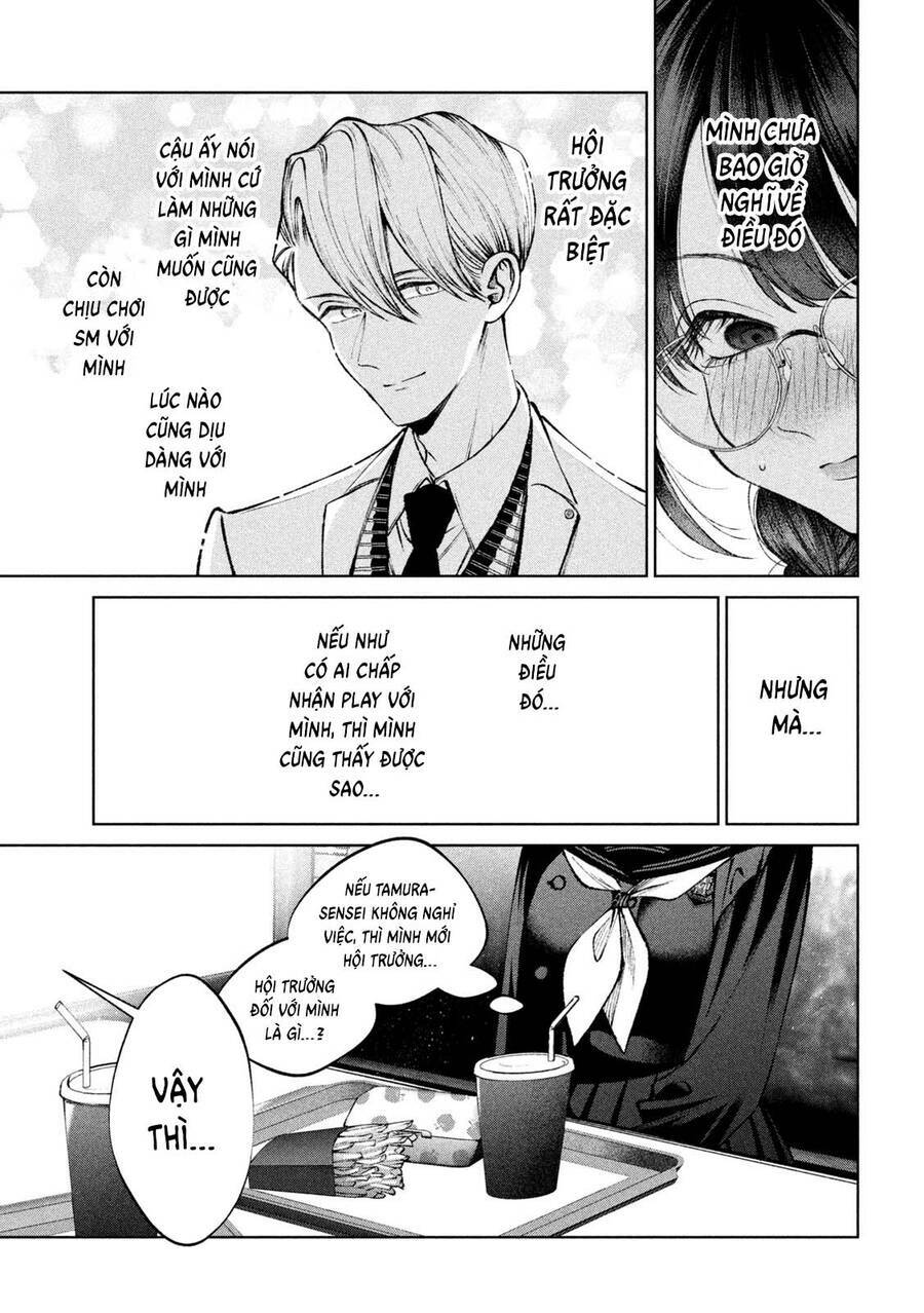 Hijiri Kun Chỉ Muốn Sống Thanh Liêm Chapter 22 - Trang 15