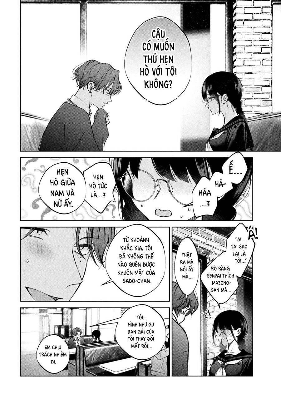 Hijiri Kun Chỉ Muốn Sống Thanh Liêm Chapter 22 - Trang 16