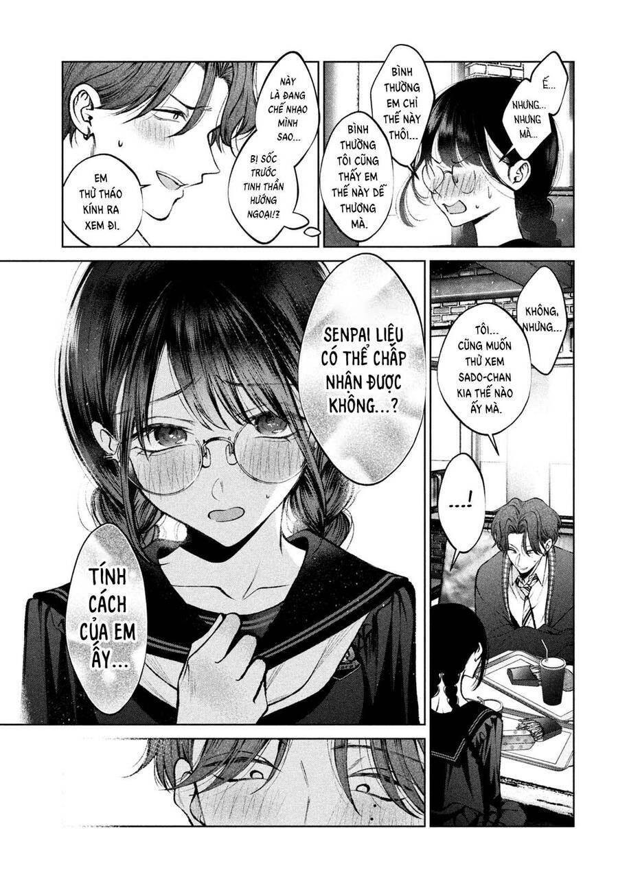Hijiri Kun Chỉ Muốn Sống Thanh Liêm Chapter 22 - Trang 17