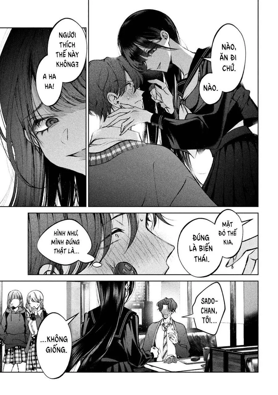 Hijiri Kun Chỉ Muốn Sống Thanh Liêm Chapter 22 - Trang 19