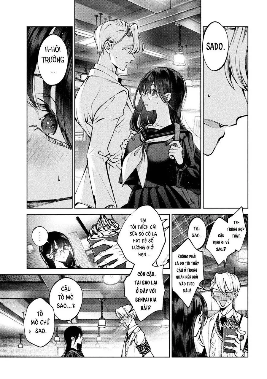 Hijiri Kun Chỉ Muốn Sống Thanh Liêm Chapter 22 - Trang 21