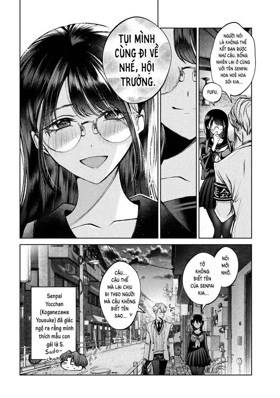Hijiri Kun Chỉ Muốn Sống Thanh Liêm Chapter 22 - Trang 22