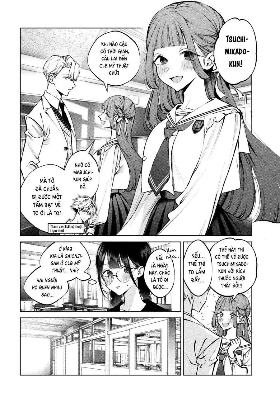 Hijiri Kun Chỉ Muốn Sống Thanh Liêm Chapter 22 - Trang 8