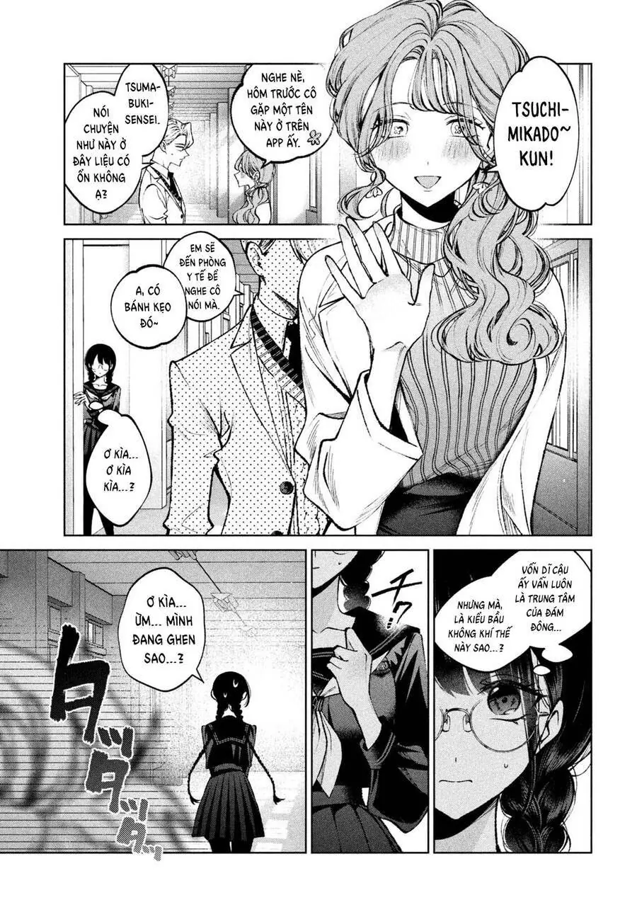 Hijiri Kun Chỉ Muốn Sống Thanh Liêm Chapter 22 - Trang 9
