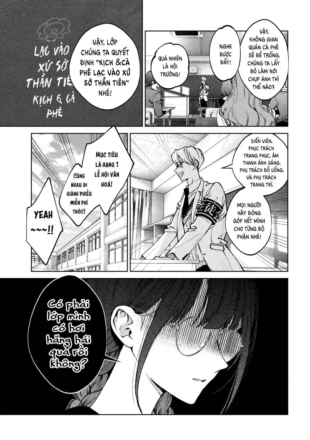 Hijiri Kun Chỉ Muốn Sống Thanh Liêm Chapter 23 - Trang 10
