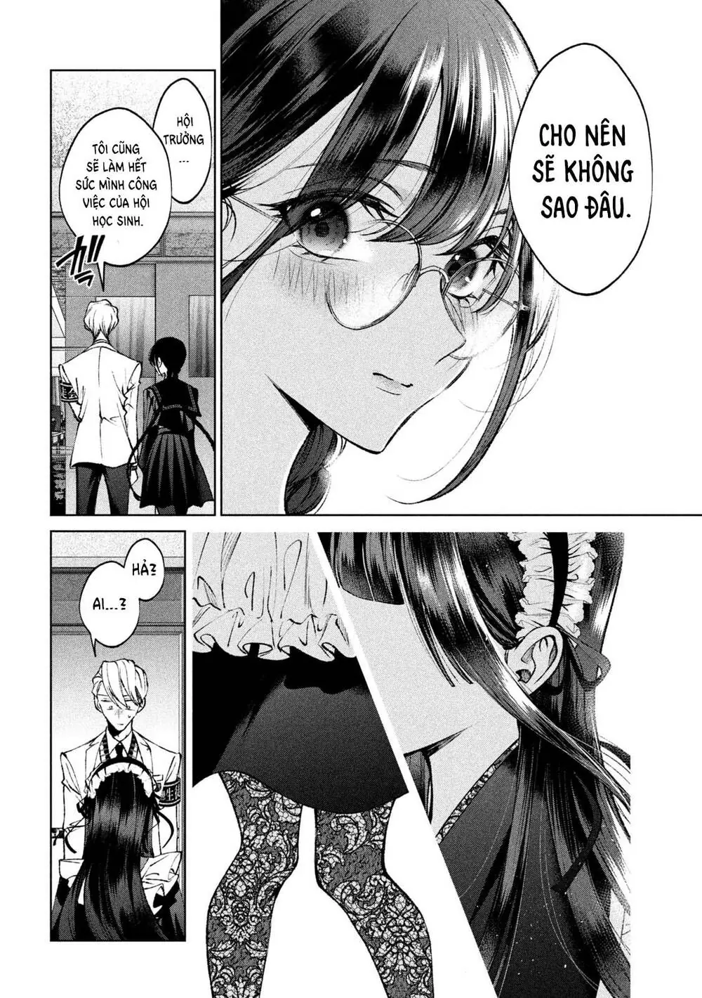 Hijiri Kun Chỉ Muốn Sống Thanh Liêm Chapter 23 - Trang 13