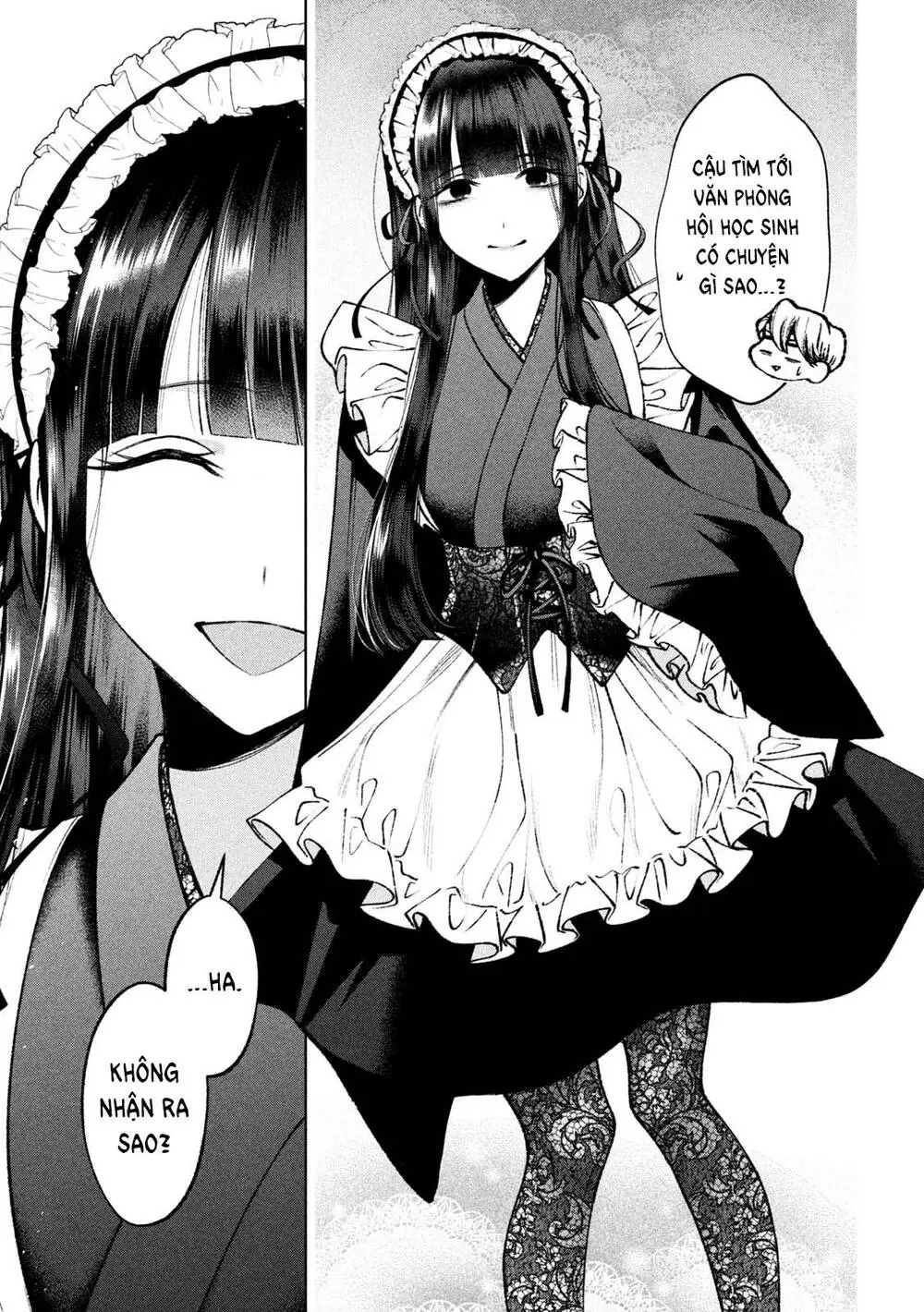 Hijiri Kun Chỉ Muốn Sống Thanh Liêm Chapter 23 - Trang 14