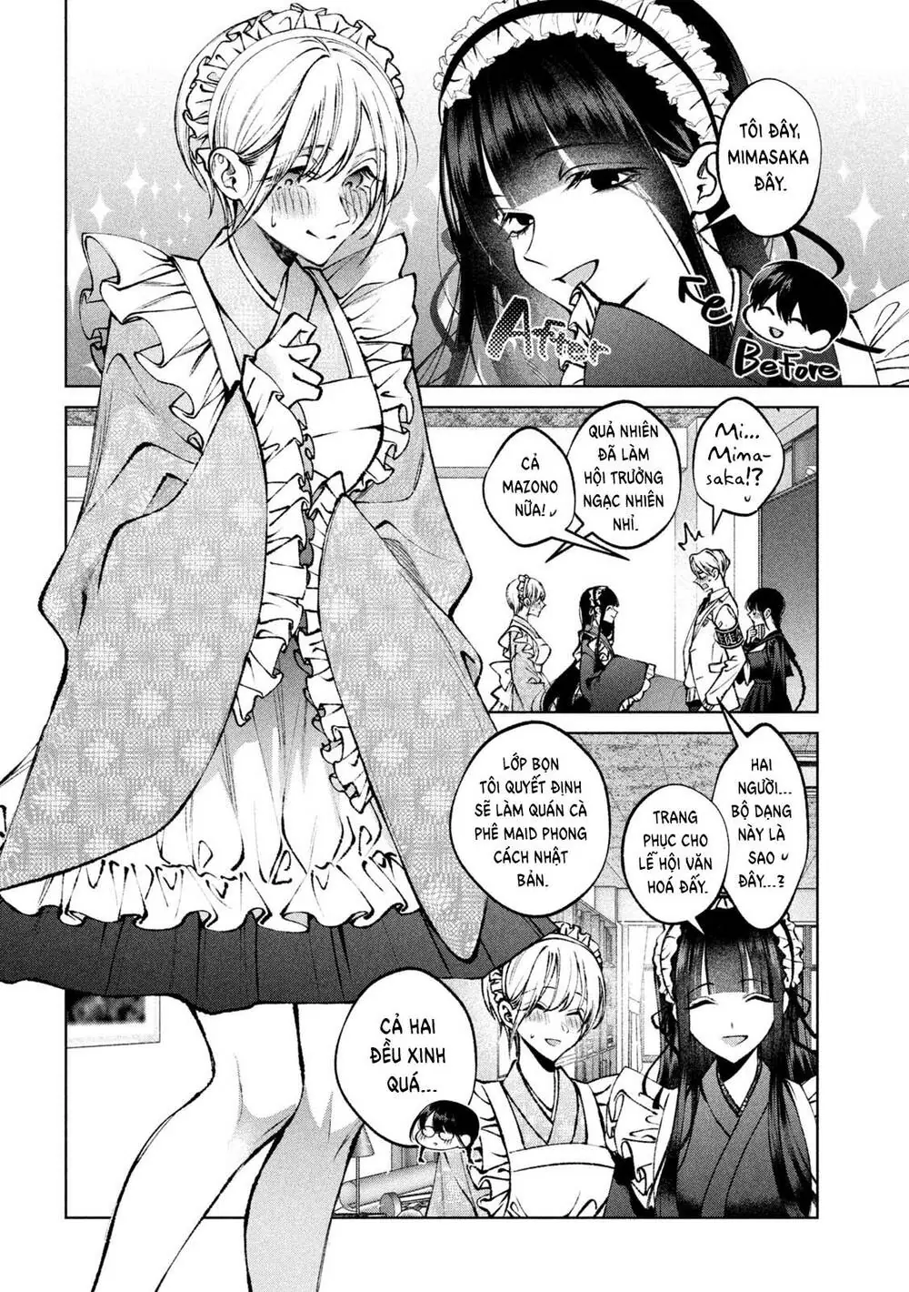Hijiri Kun Chỉ Muốn Sống Thanh Liêm Chapter 23 - Trang 15