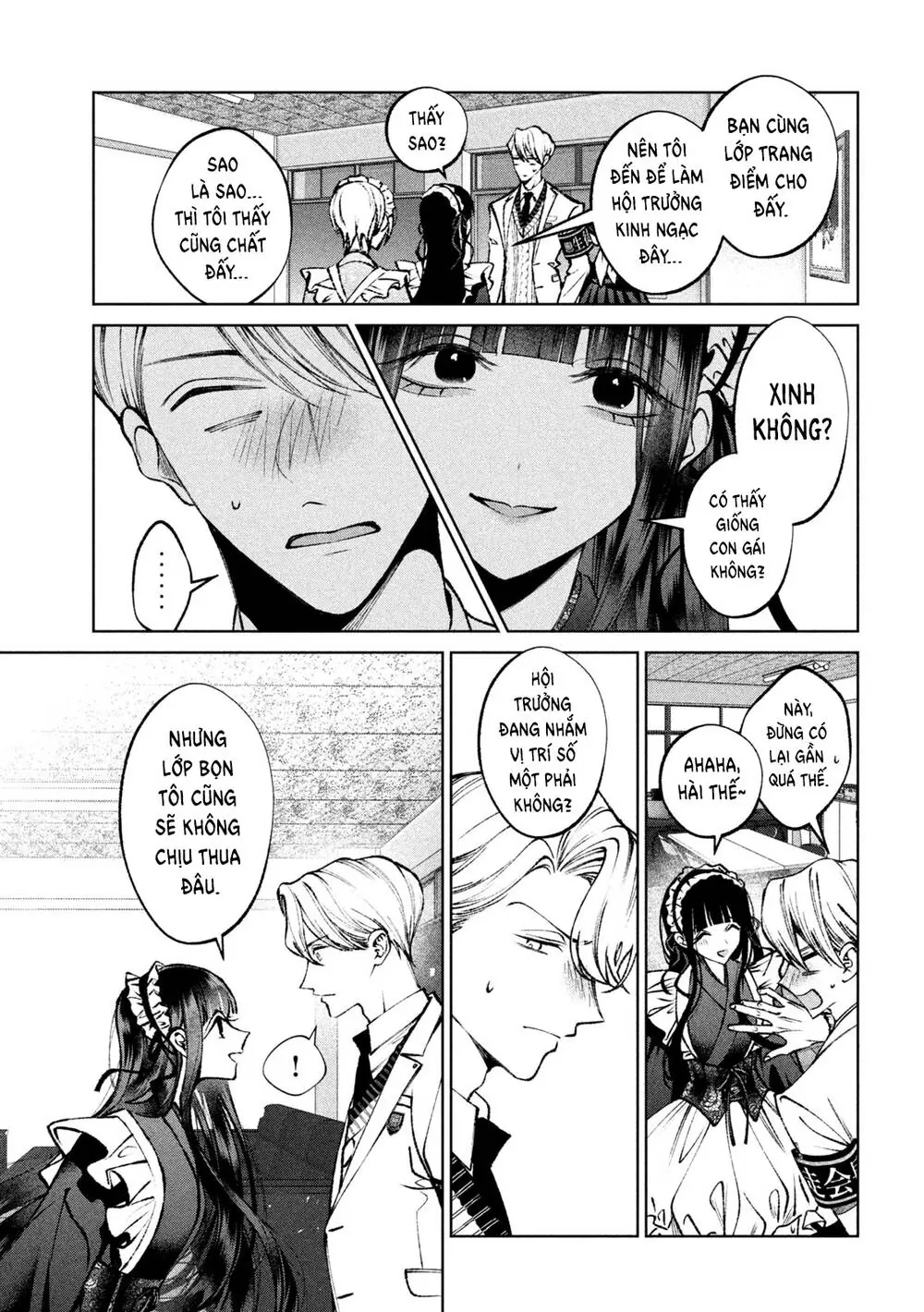 Hijiri Kun Chỉ Muốn Sống Thanh Liêm Chapter 23 - Trang 16