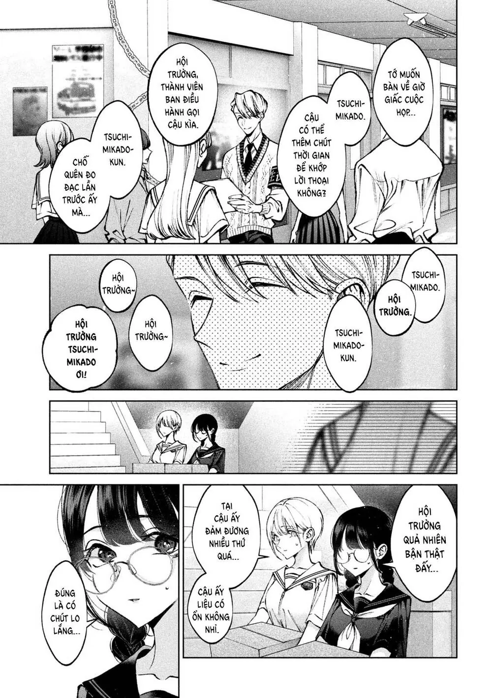 Hijiri Kun Chỉ Muốn Sống Thanh Liêm Chapter 23 - Trang 18