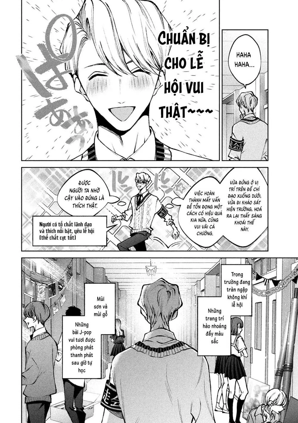 Hijiri Kun Chỉ Muốn Sống Thanh Liêm Chapter 23 - Trang 19