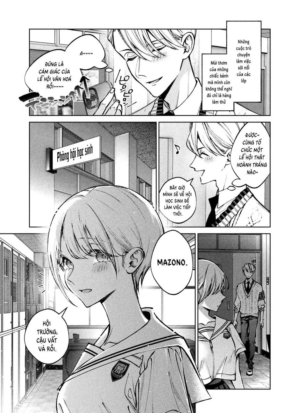 Hijiri Kun Chỉ Muốn Sống Thanh Liêm Chapter 23 - Trang 20