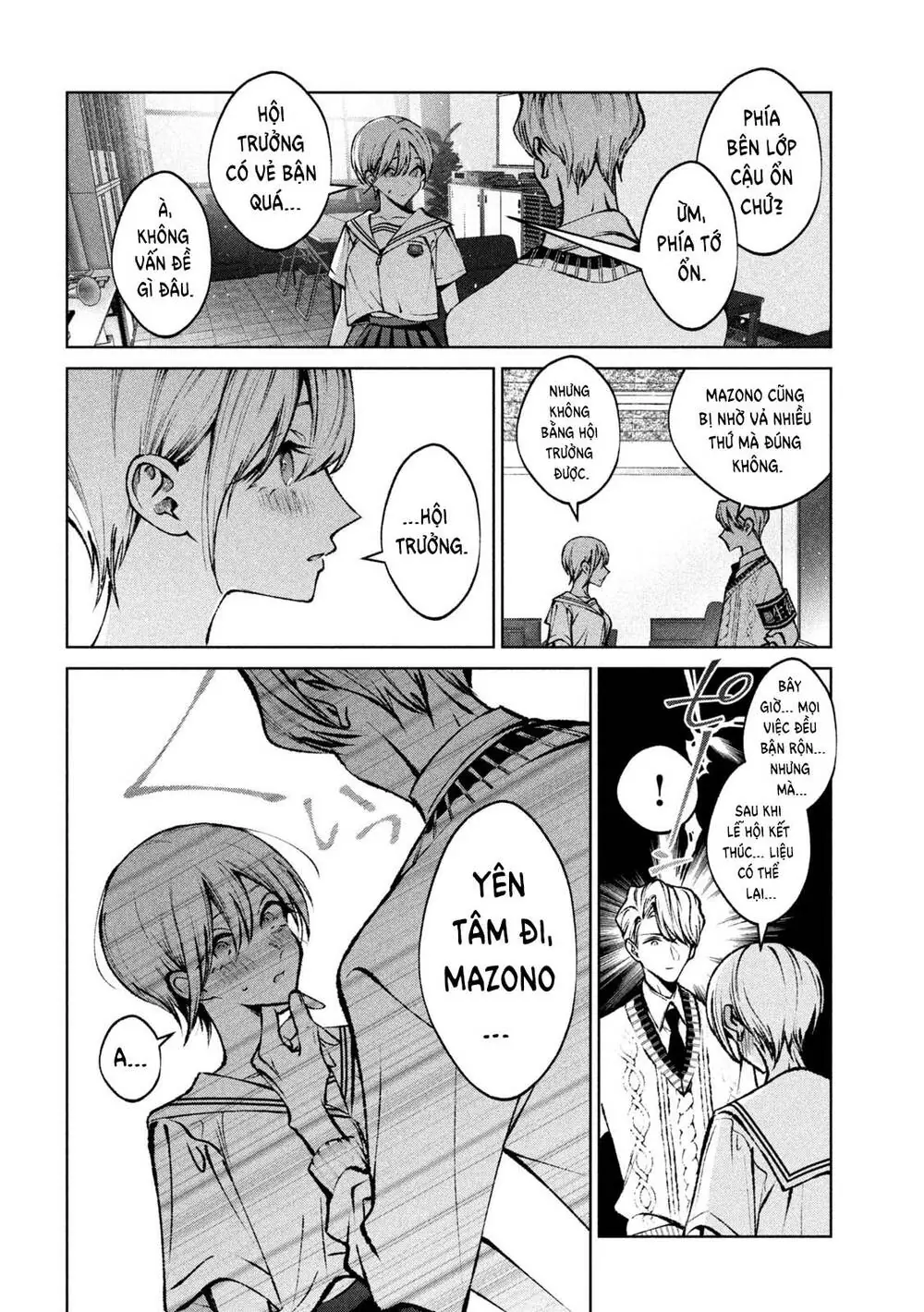 Hijiri Kun Chỉ Muốn Sống Thanh Liêm Chapter 23 - Trang 21