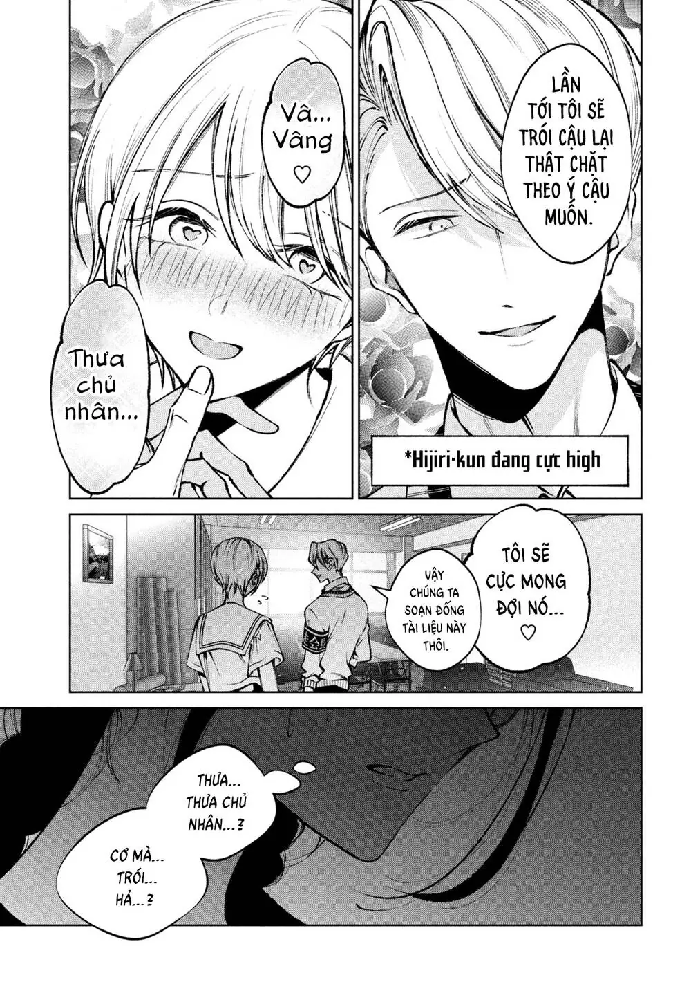 Hijiri Kun Chỉ Muốn Sống Thanh Liêm Chapter 23 - Trang 22