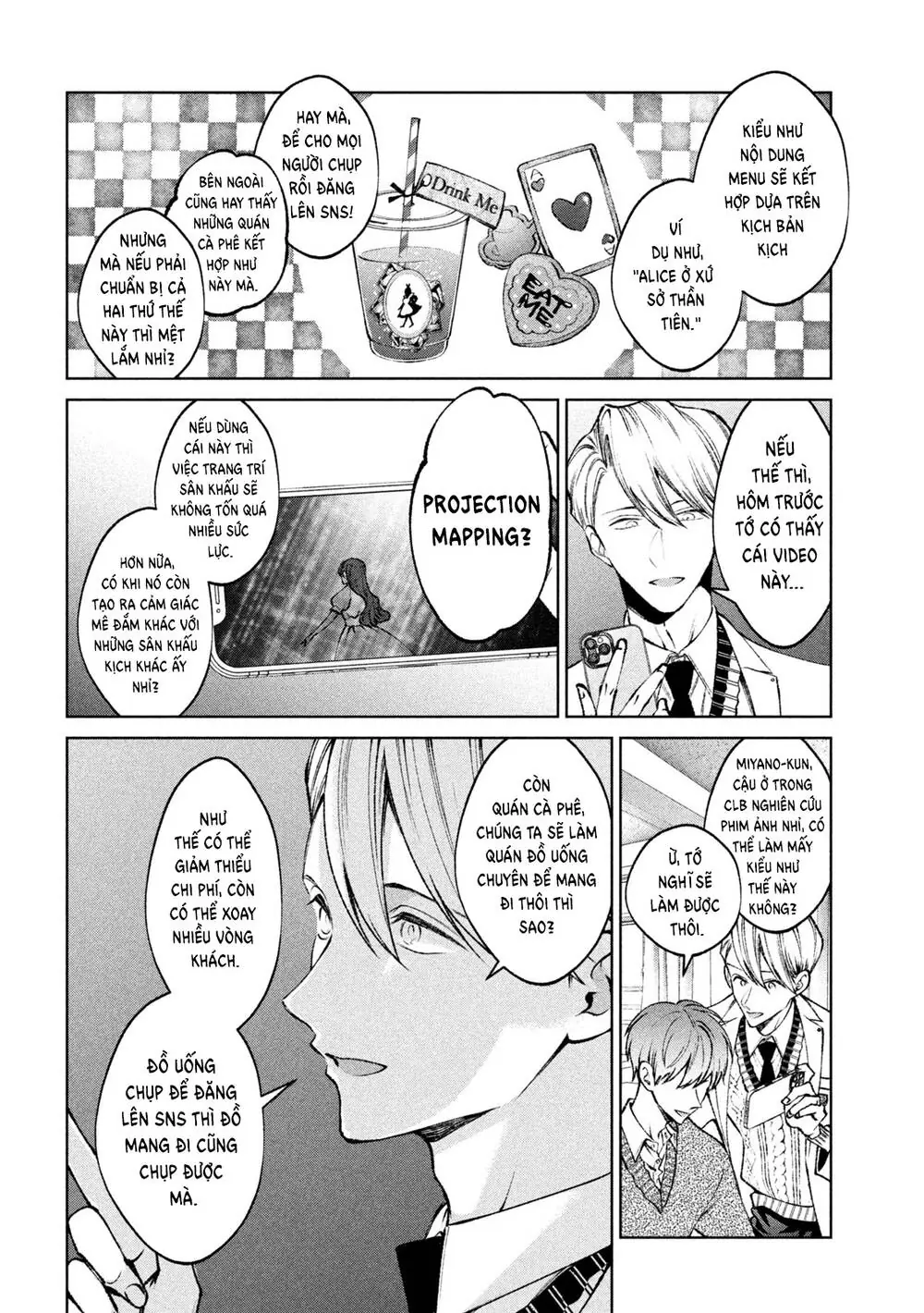 Hijiri Kun Chỉ Muốn Sống Thanh Liêm Chapter 23 - Trang 9