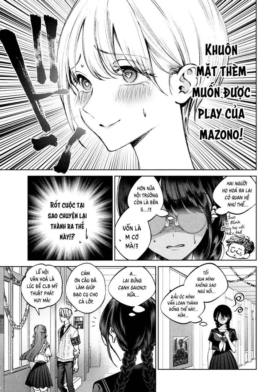 Hijiri Kun Chỉ Muốn Sống Thanh Liêm Chapter 24 - Trang 11
