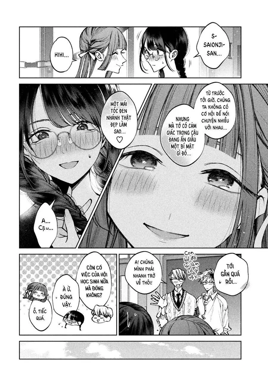 Hijiri Kun Chỉ Muốn Sống Thanh Liêm Chapter 24 - Trang 14