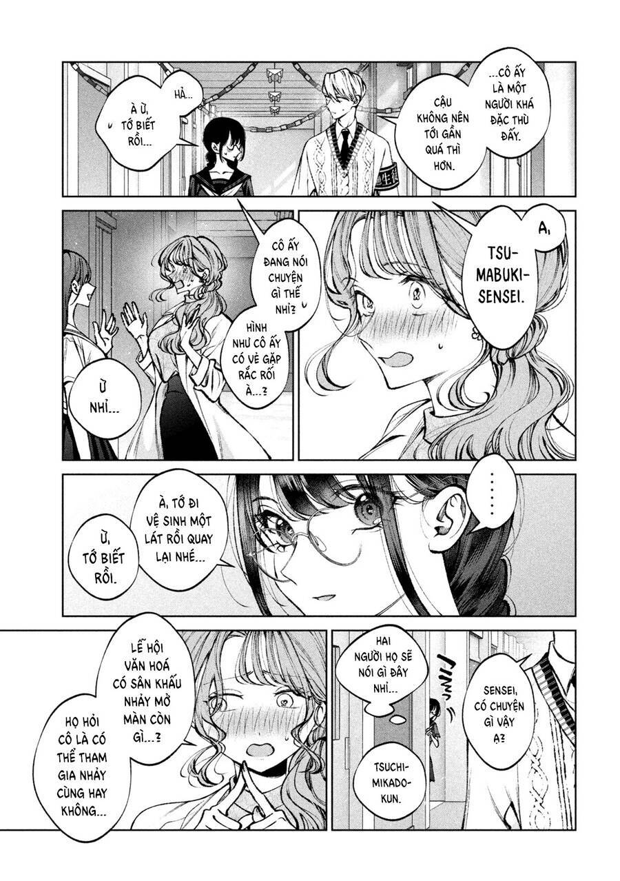 Hijiri Kun Chỉ Muốn Sống Thanh Liêm Chapter 24 - Trang 15