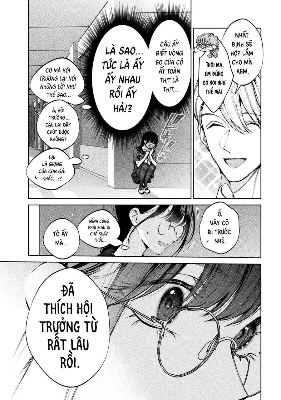 Hijiri Kun Chỉ Muốn Sống Thanh Liêm Chapter 24 - Trang 17