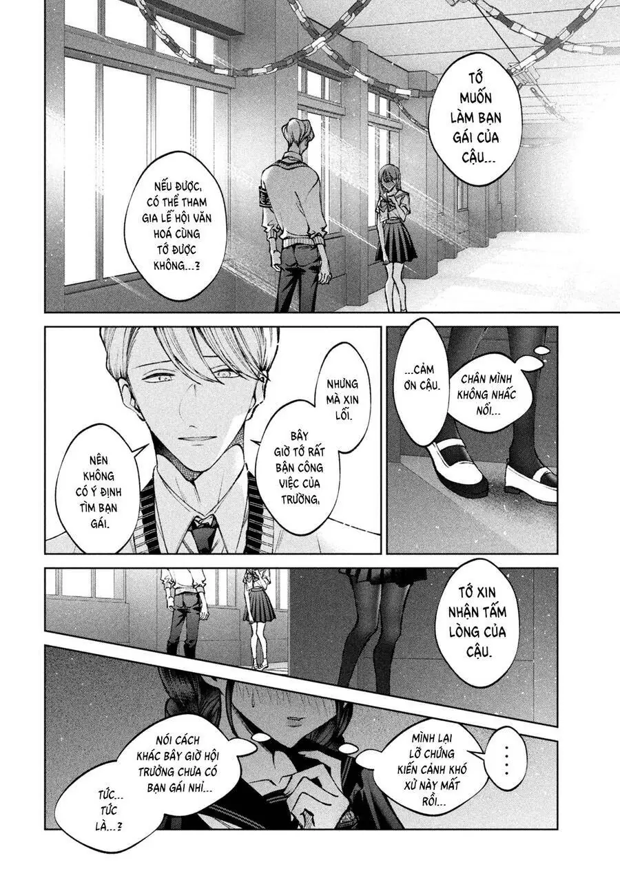 Hijiri Kun Chỉ Muốn Sống Thanh Liêm Chapter 24 - Trang 18