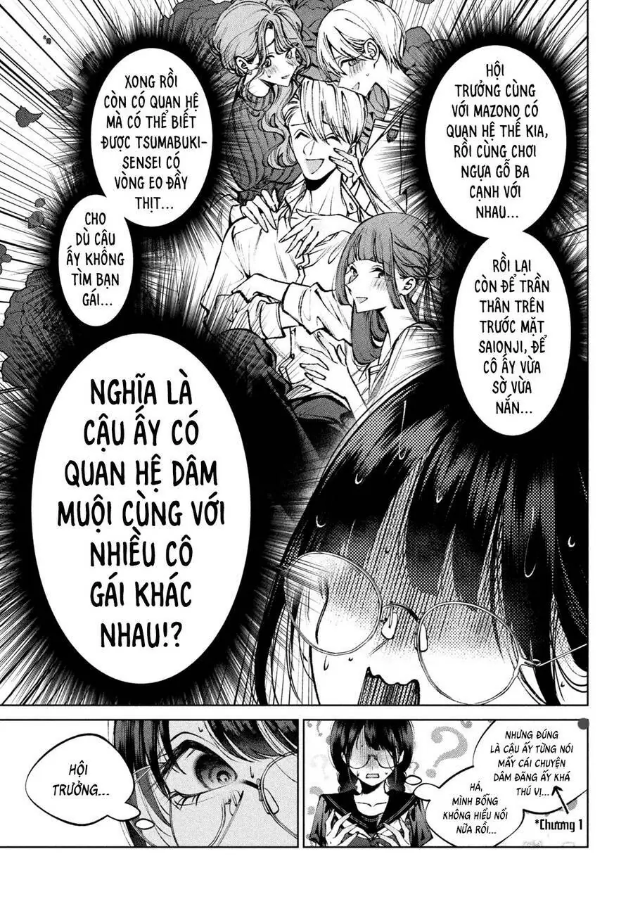 Hijiri Kun Chỉ Muốn Sống Thanh Liêm Chapter 24 - Trang 19