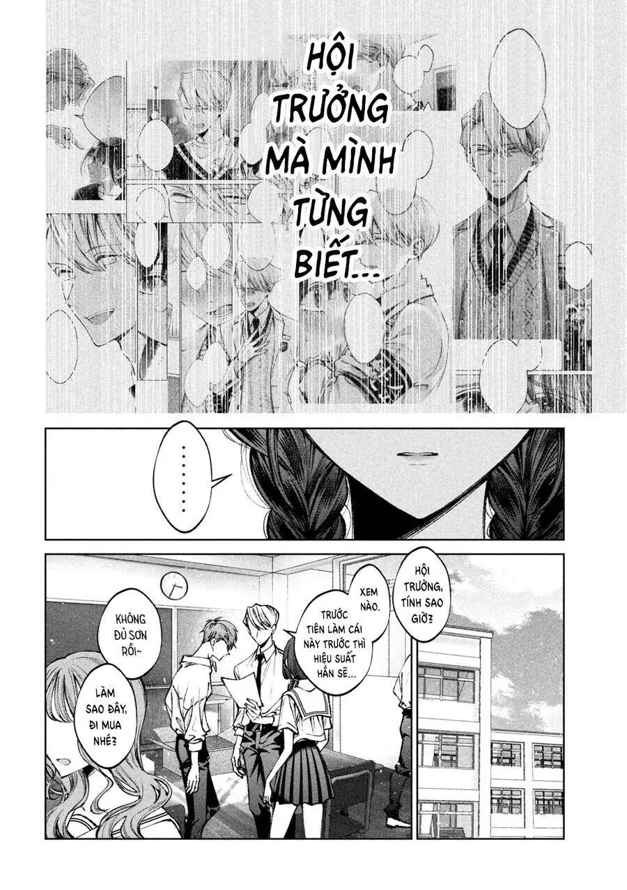 Hijiri Kun Chỉ Muốn Sống Thanh Liêm Chapter 24 - Trang 20