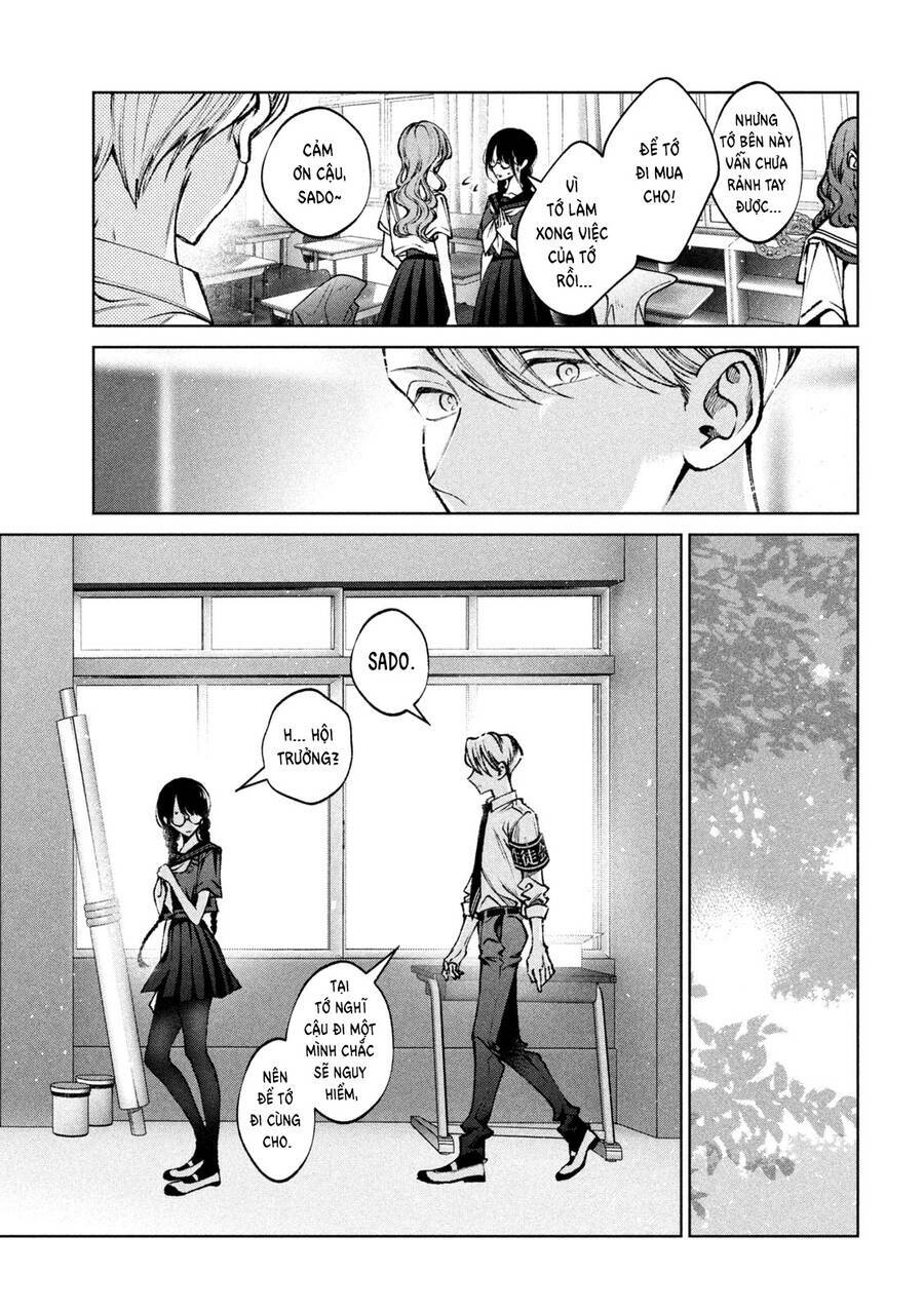 Hijiri Kun Chỉ Muốn Sống Thanh Liêm Chapter 24 - Trang 21
