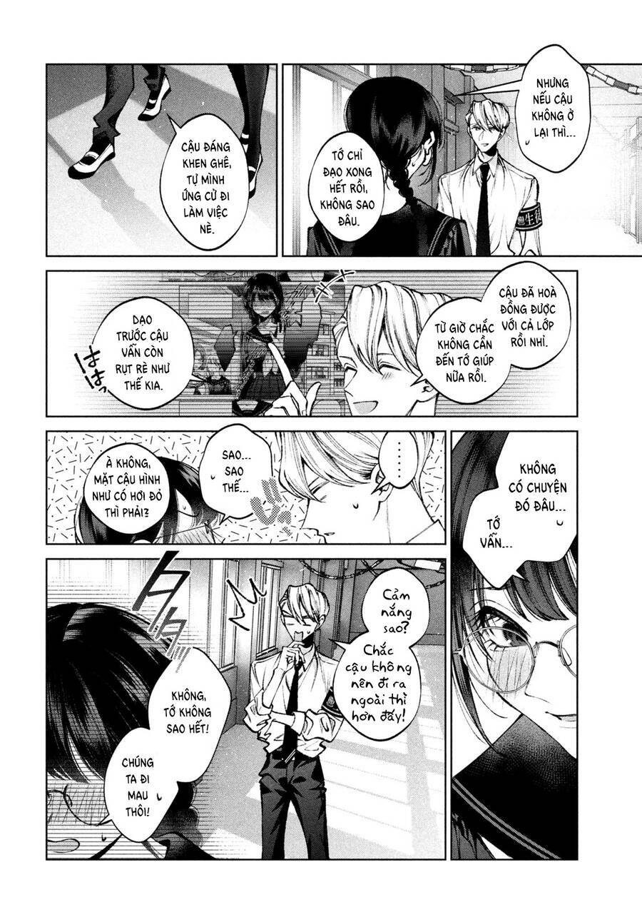Hijiri Kun Chỉ Muốn Sống Thanh Liêm Chapter 24 - Trang 22