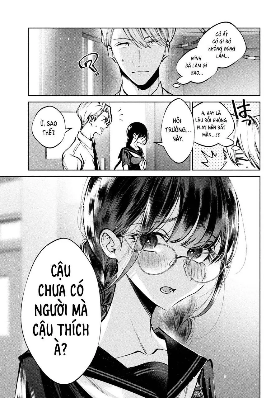 Hijiri Kun Chỉ Muốn Sống Thanh Liêm Chapter 24 - Trang 23