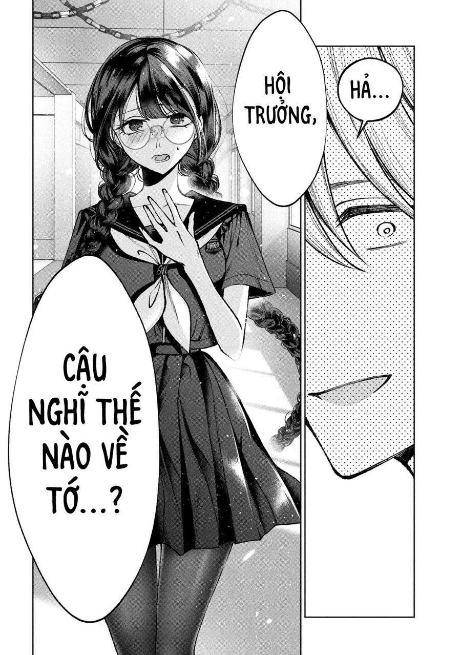 Hijiri Kun Chỉ Muốn Sống Thanh Liêm Chapter 24 - Trang 24