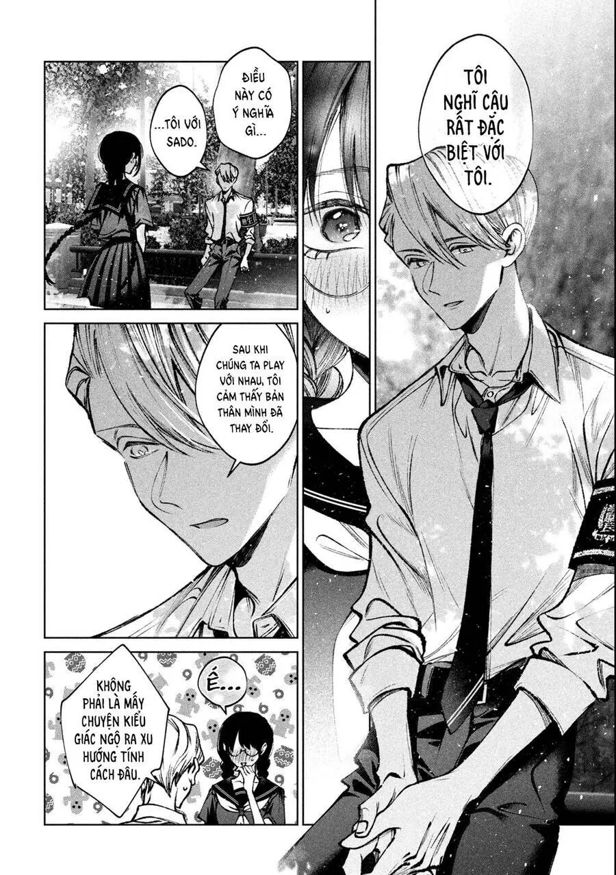 Hijiri Kun Chỉ Muốn Sống Thanh Liêm Chapter 25 - Trang 10