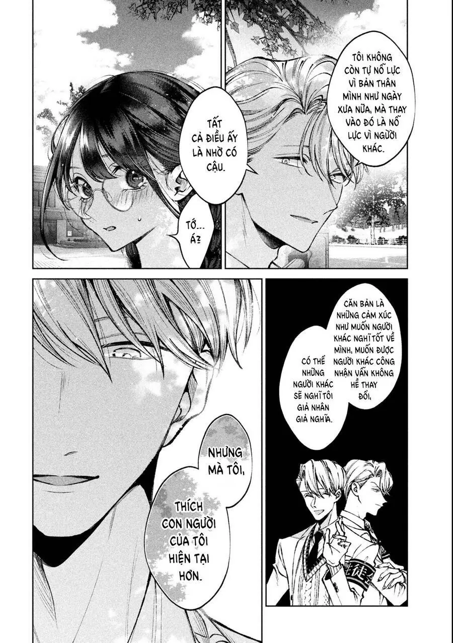 Hijiri Kun Chỉ Muốn Sống Thanh Liêm Chapter 25 - Trang 12