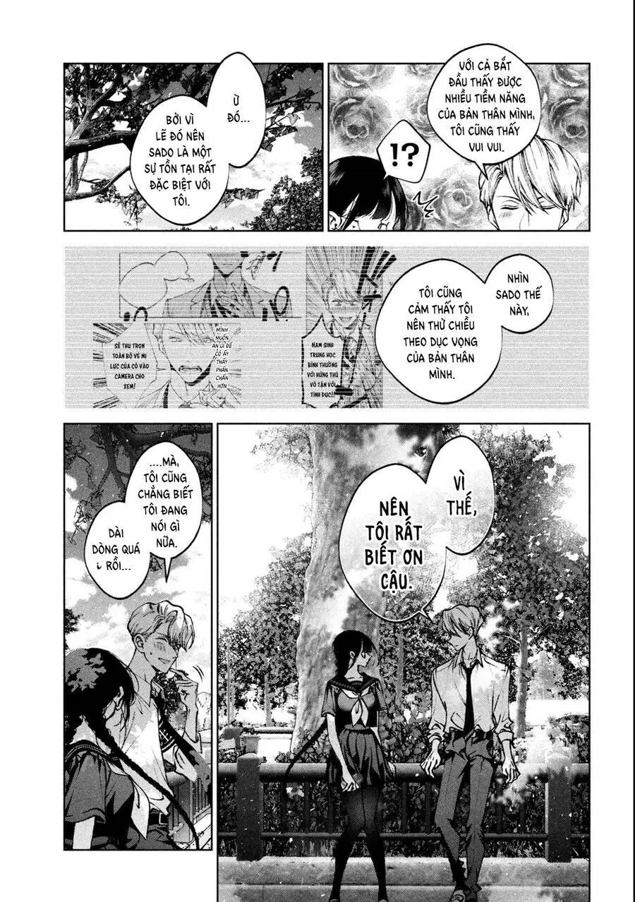 Hijiri Kun Chỉ Muốn Sống Thanh Liêm Chapter 25 - Trang 13