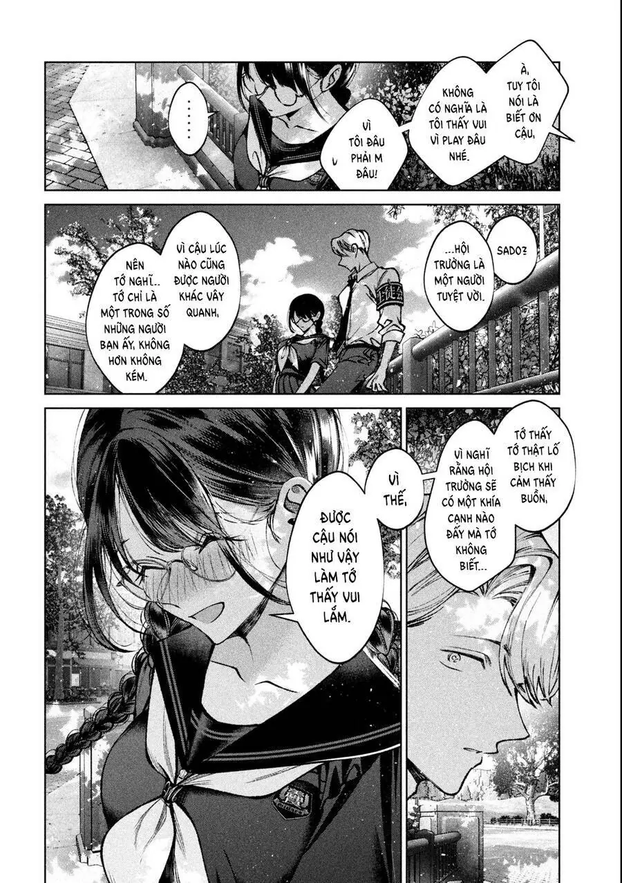 Hijiri Kun Chỉ Muốn Sống Thanh Liêm Chapter 25 - Trang 14