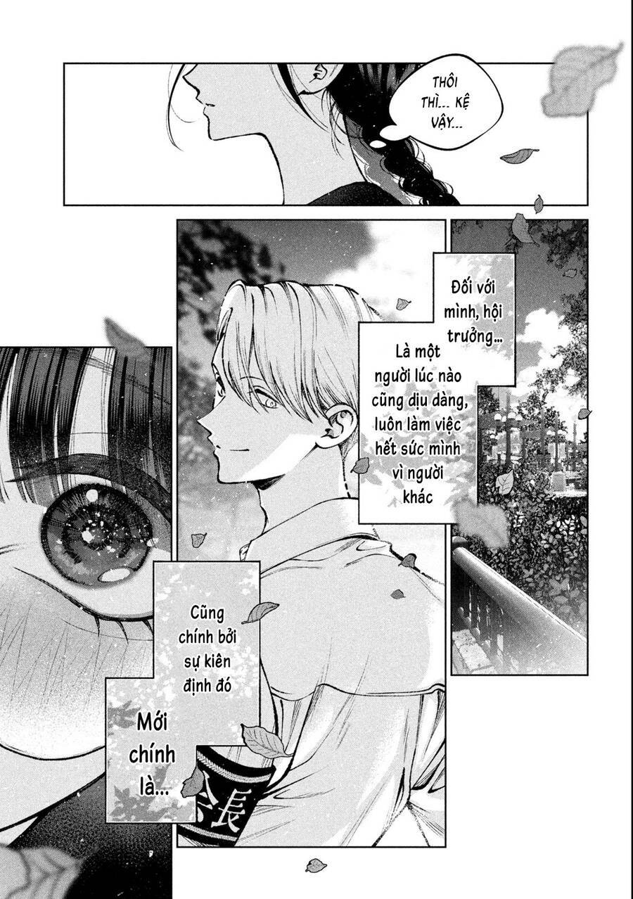 Hijiri Kun Chỉ Muốn Sống Thanh Liêm Chapter 25 - Trang 17