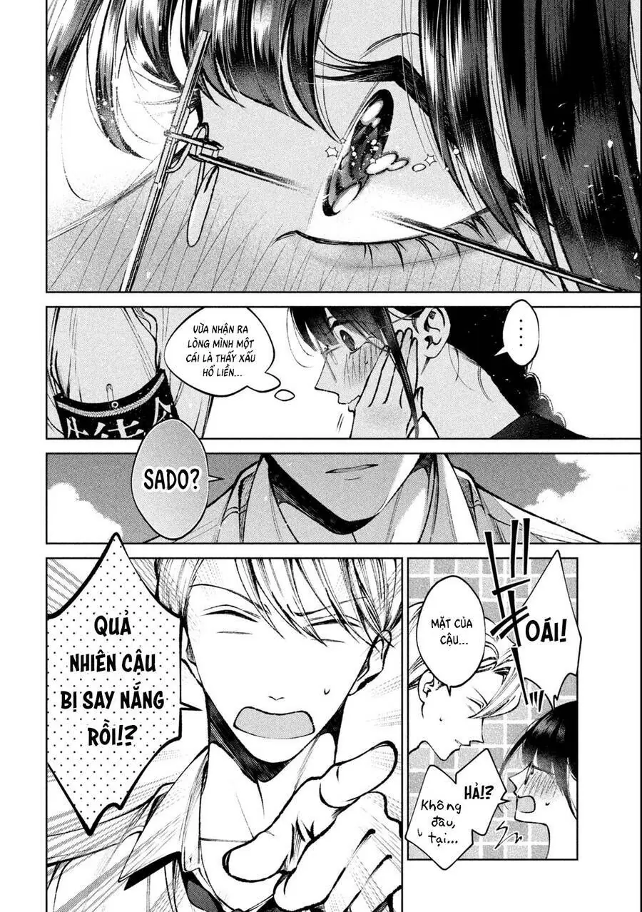 Hijiri Kun Chỉ Muốn Sống Thanh Liêm Chapter 25 - Trang 19