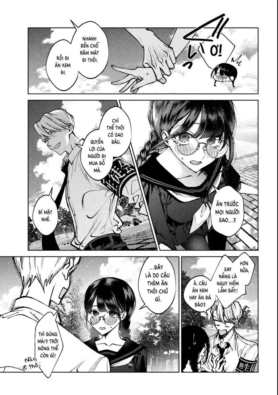Hijiri Kun Chỉ Muốn Sống Thanh Liêm Chapter 25 - Trang 20