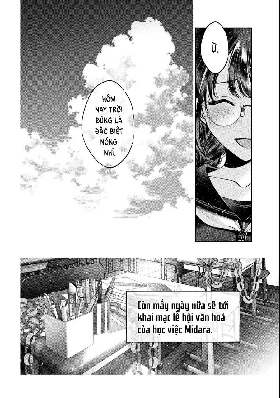 Hijiri Kun Chỉ Muốn Sống Thanh Liêm Chapter 25 - Trang 21