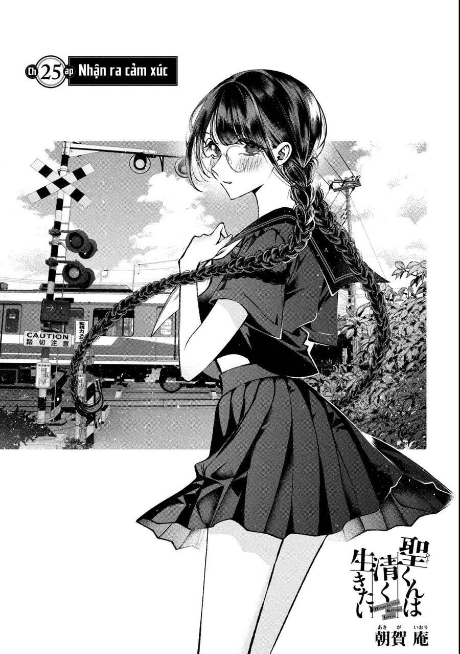 Hijiri Kun Chỉ Muốn Sống Thanh Liêm Chapter 25 - Trang 7