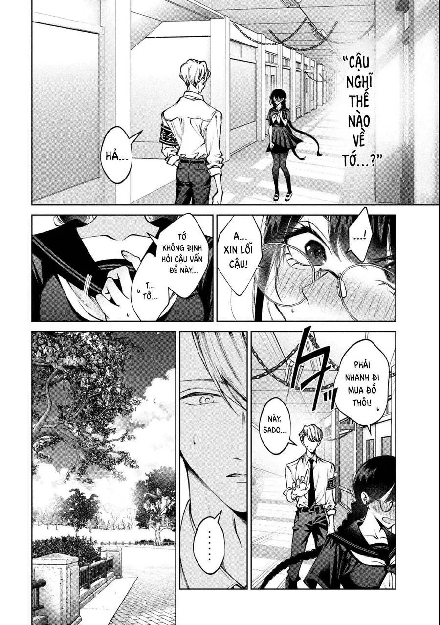 Hijiri Kun Chỉ Muốn Sống Thanh Liêm Chapter 25 - Trang 8