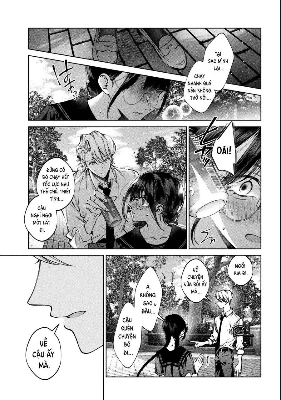 Hijiri Kun Chỉ Muốn Sống Thanh Liêm Chapter 25 - Trang 9