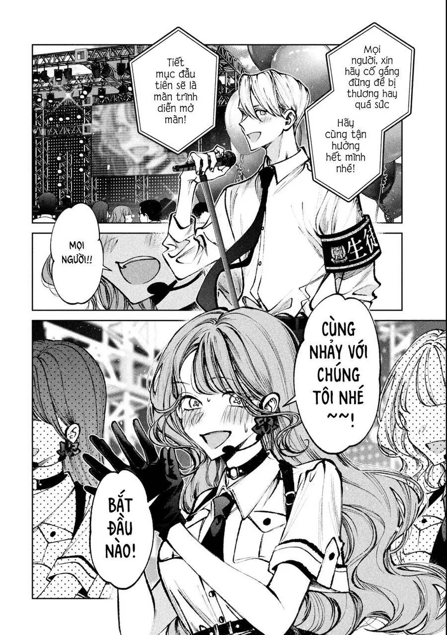 Hijiri Kun Chỉ Muốn Sống Thanh Liêm Chapter 26 - Trang 10