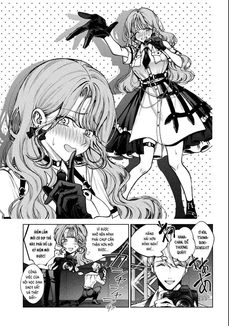 Hijiri Kun Chỉ Muốn Sống Thanh Liêm Chapter 26 - Trang 11