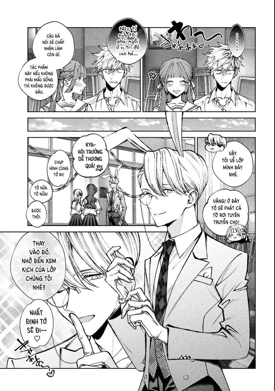 Hijiri Kun Chỉ Muốn Sống Thanh Liêm Chapter 26 - Trang 13