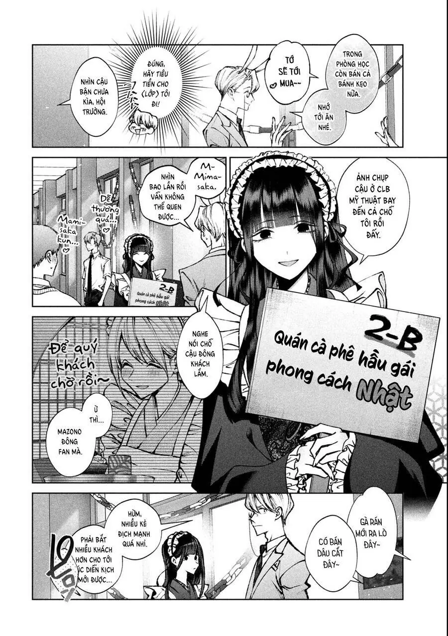 Hijiri Kun Chỉ Muốn Sống Thanh Liêm Chapter 26 - Trang 14
