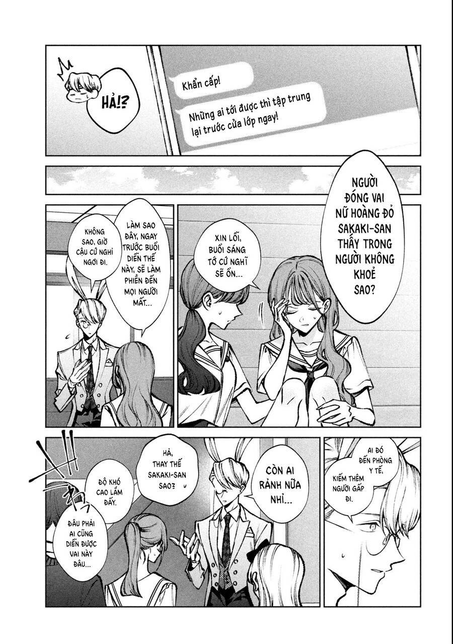 Hijiri Kun Chỉ Muốn Sống Thanh Liêm Chapter 26 - Trang 15