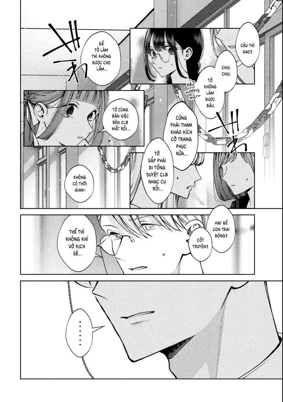 Hijiri Kun Chỉ Muốn Sống Thanh Liêm Chapter 26 - Trang 16