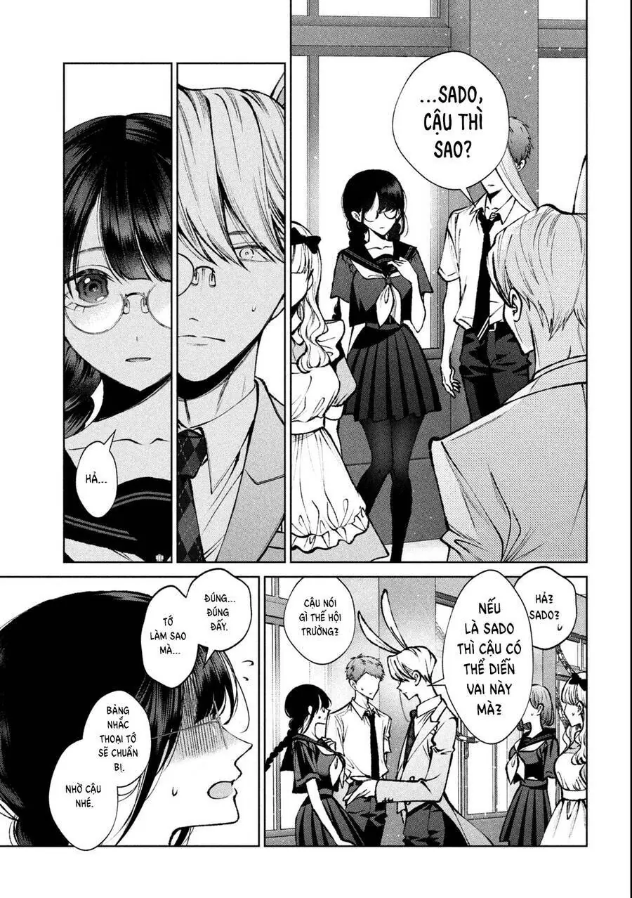 Hijiri Kun Chỉ Muốn Sống Thanh Liêm Chapter 26 - Trang 17