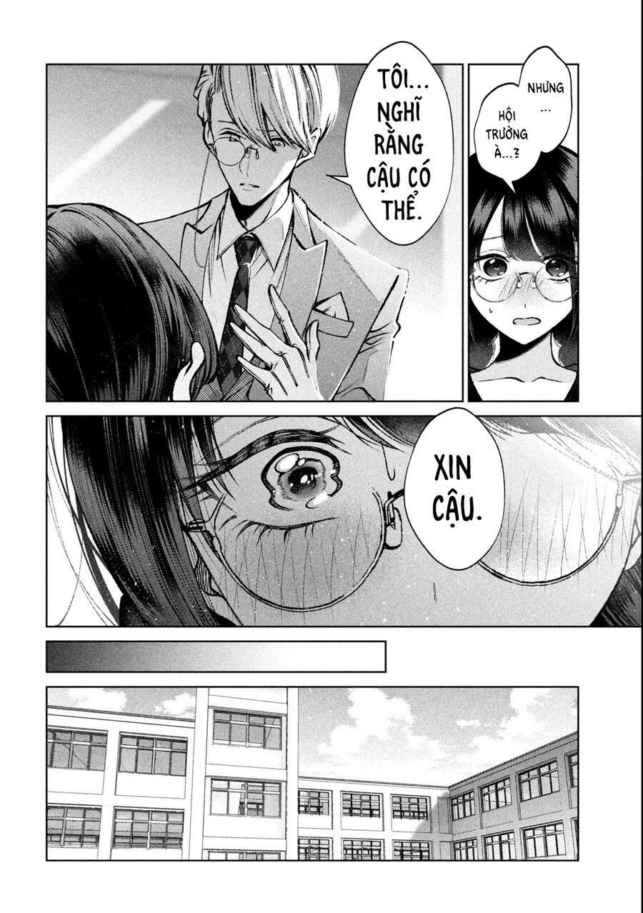 Hijiri Kun Chỉ Muốn Sống Thanh Liêm Chapter 26 - Trang 18